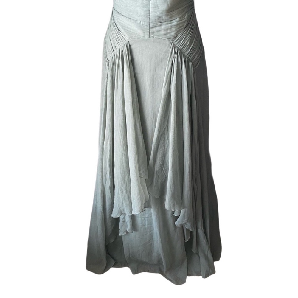 NEW! Women's ASOS Olive Pinny maxi dress prom wedding formal
Size 0 - Picture 7 of 11